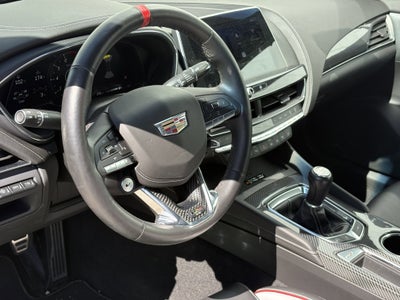 2024 Cadillac CT5-V V-Series Blackwing