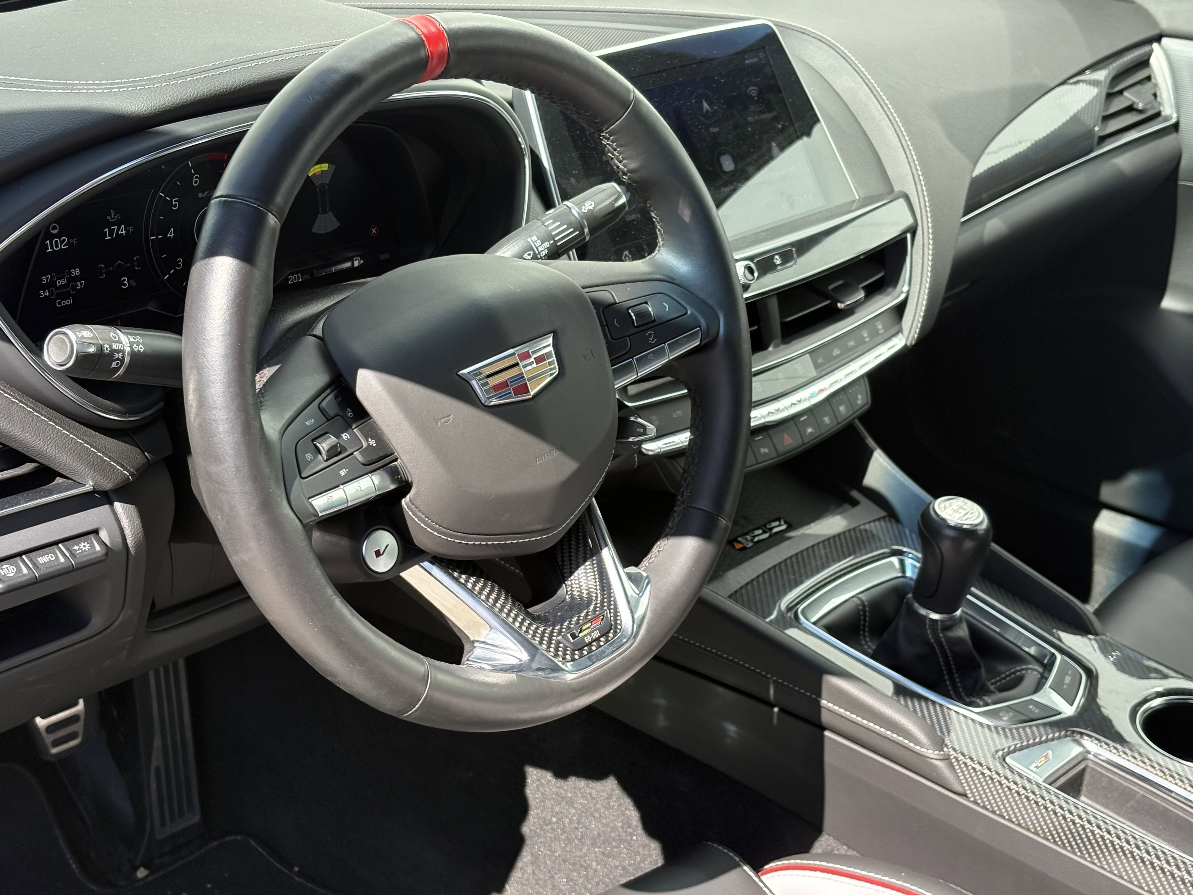 2024 Cadillac CT5-V V-Series Blackwing