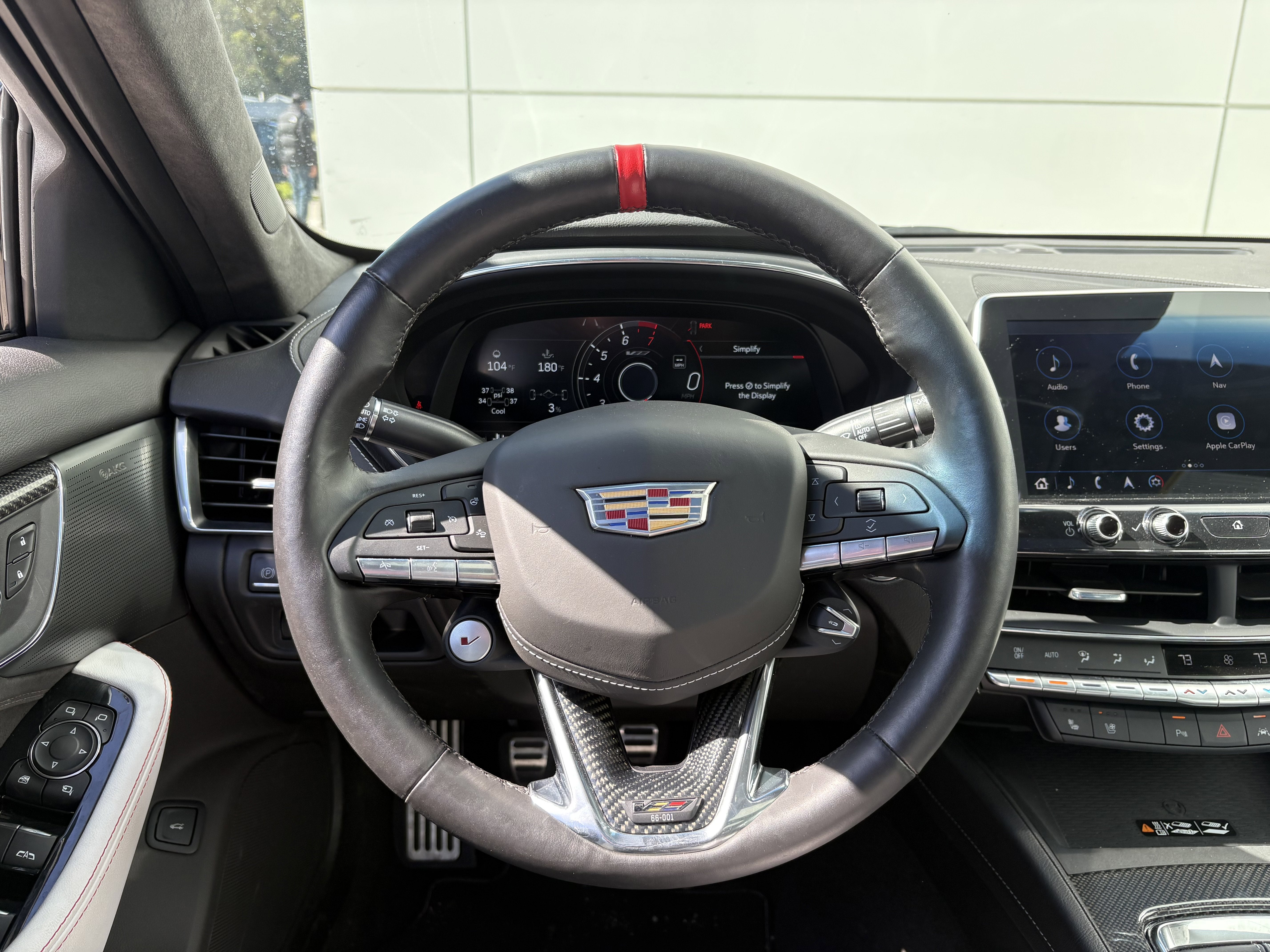2024 Cadillac CT5-V V-Series Blackwing