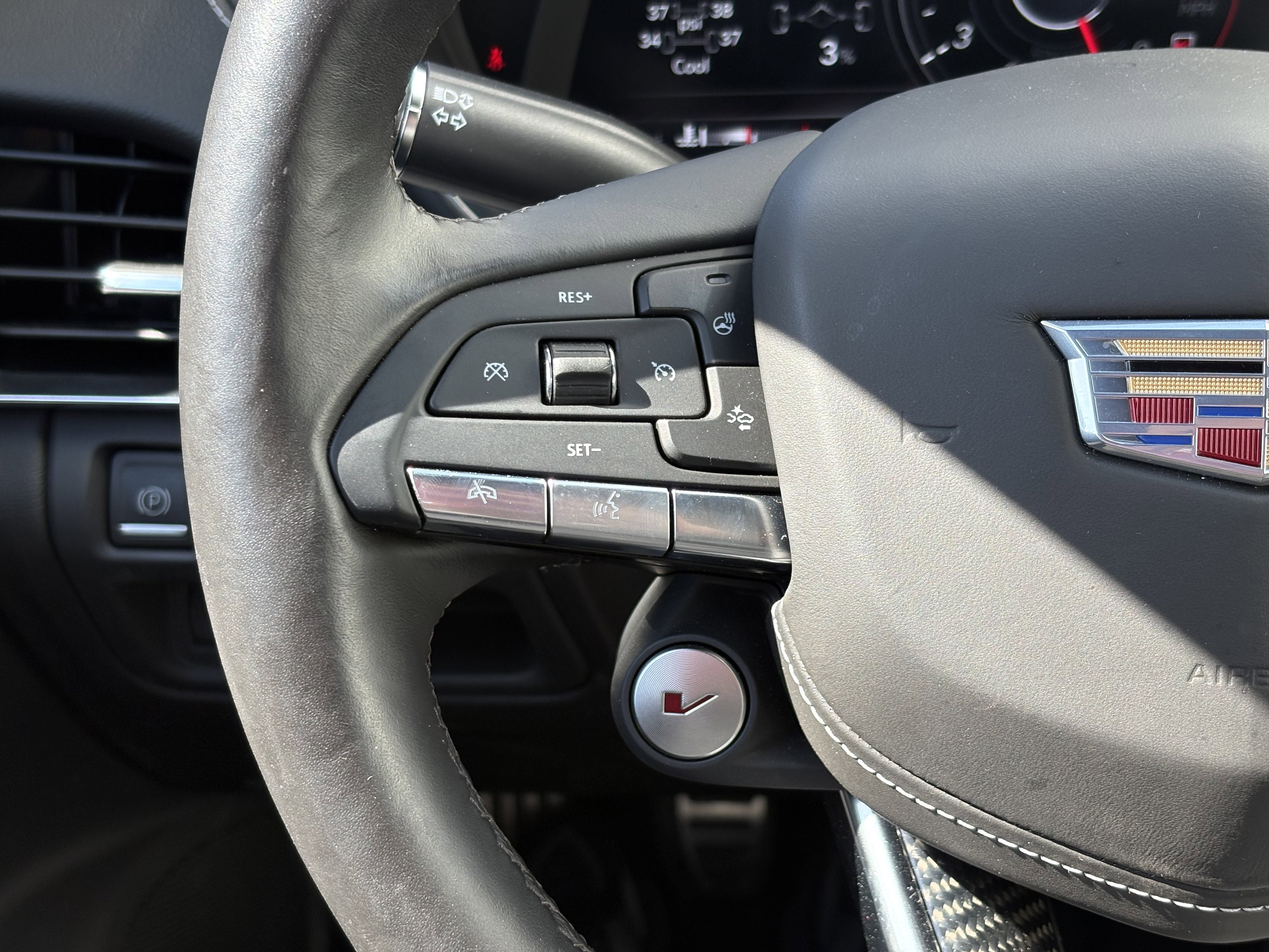 2024 Cadillac CT5-V V-Series Blackwing