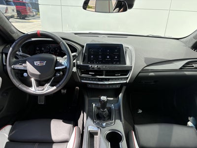 2024 Cadillac CT5-V V-Series Blackwing