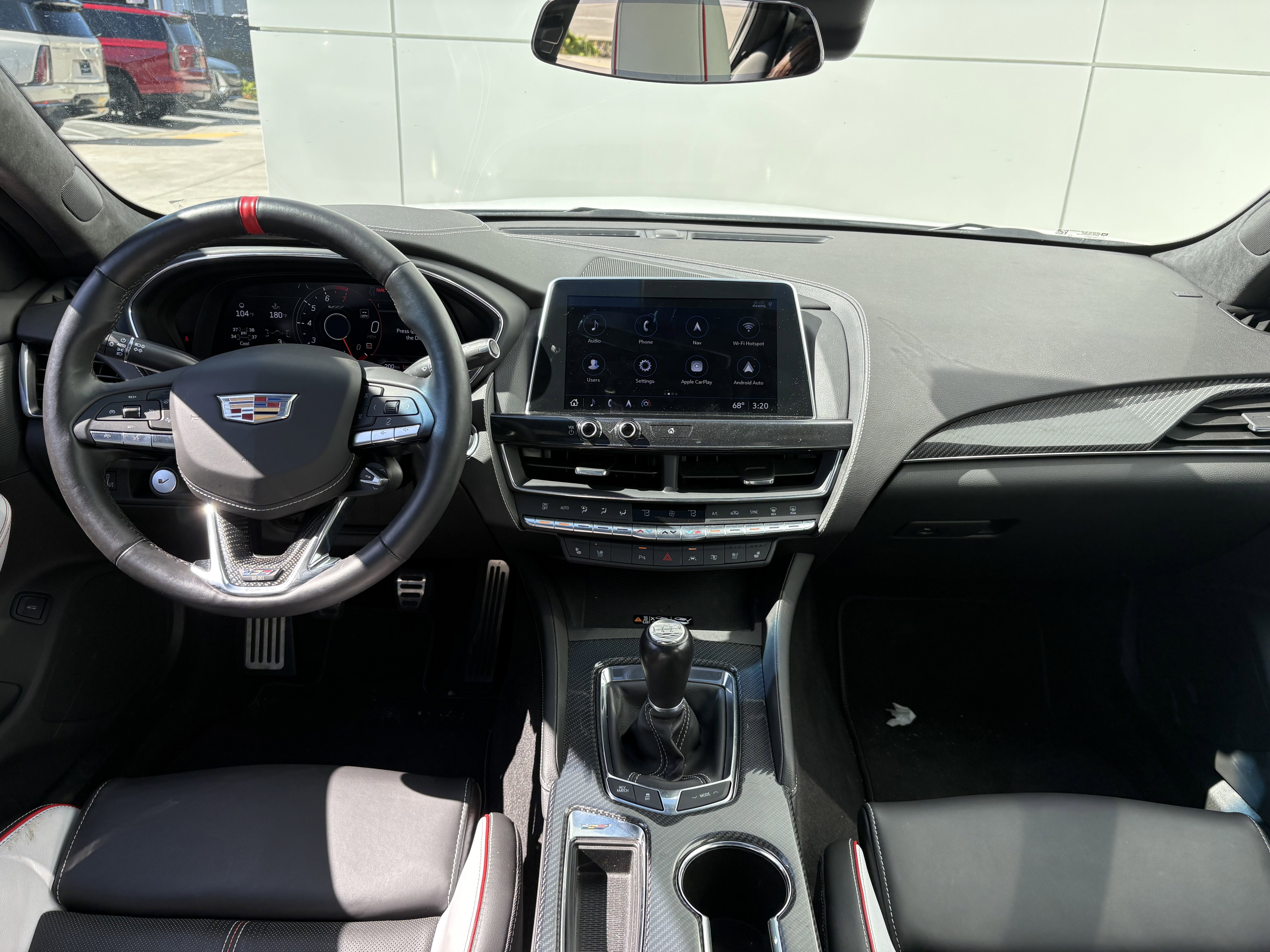 2024 Cadillac CT5-V V-Series Blackwing