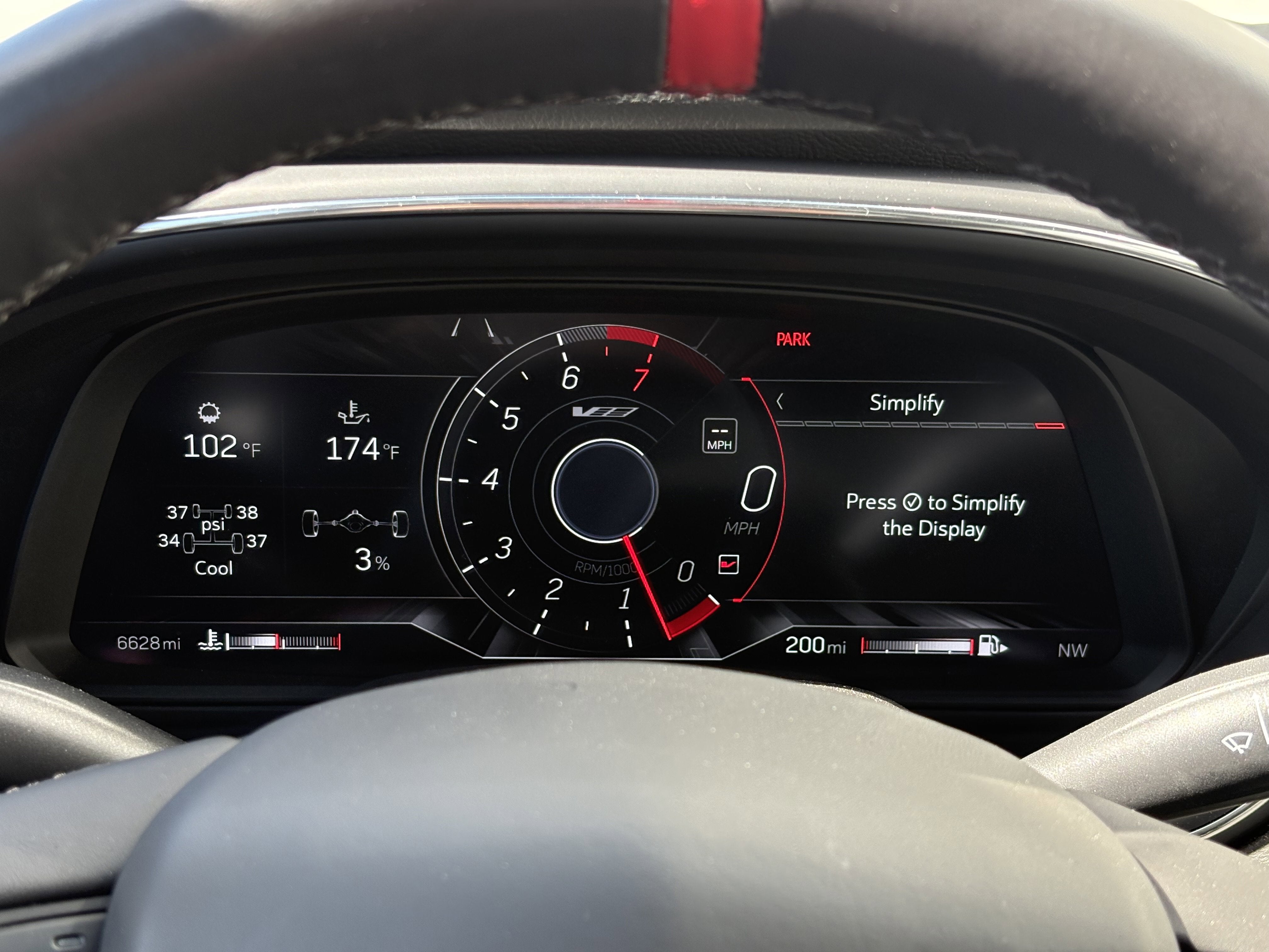 2024 Cadillac CT5-V V-Series Blackwing