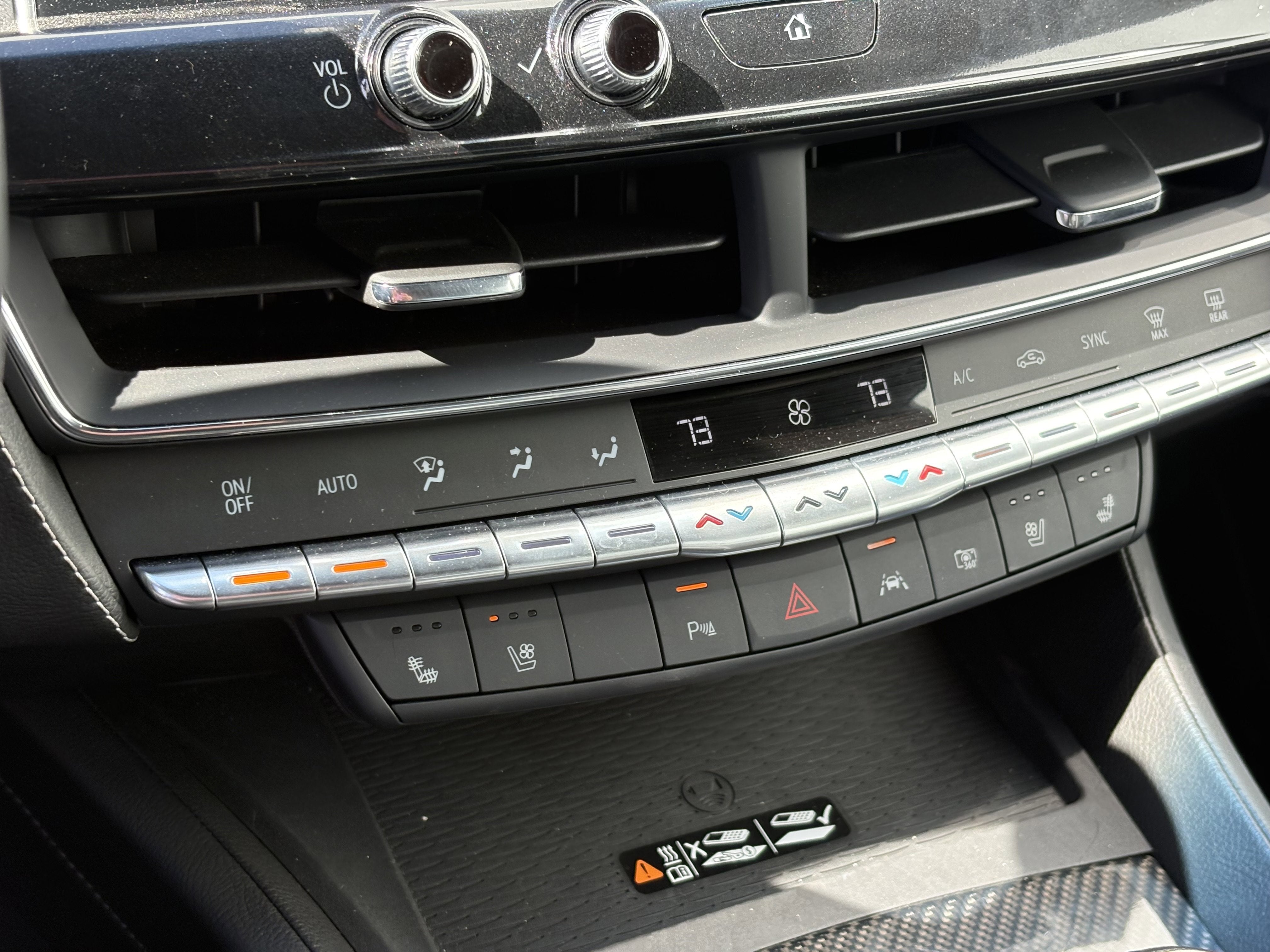 2024 Cadillac CT5-V V-Series Blackwing