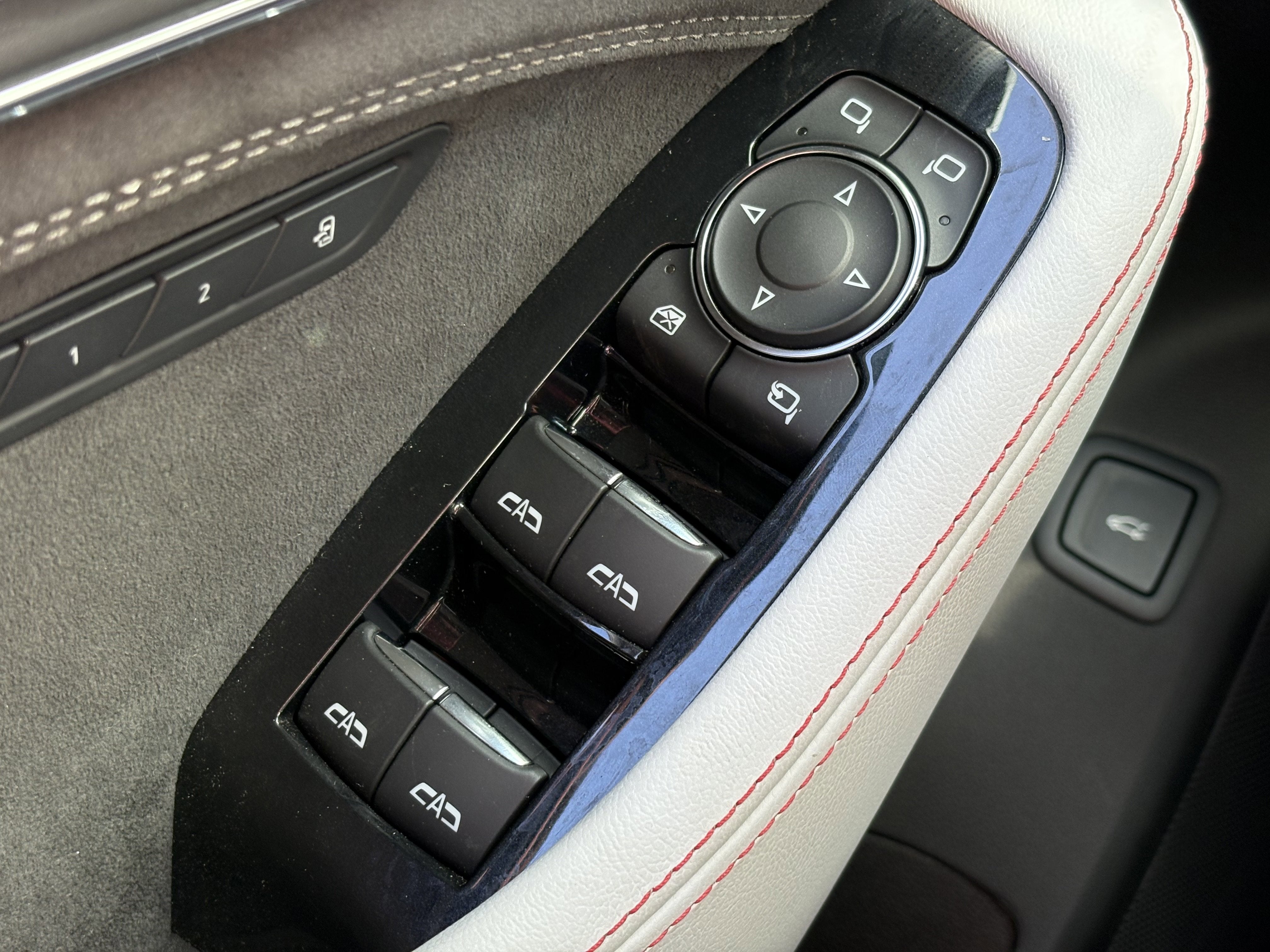 2024 Cadillac CT5-V V-Series Blackwing