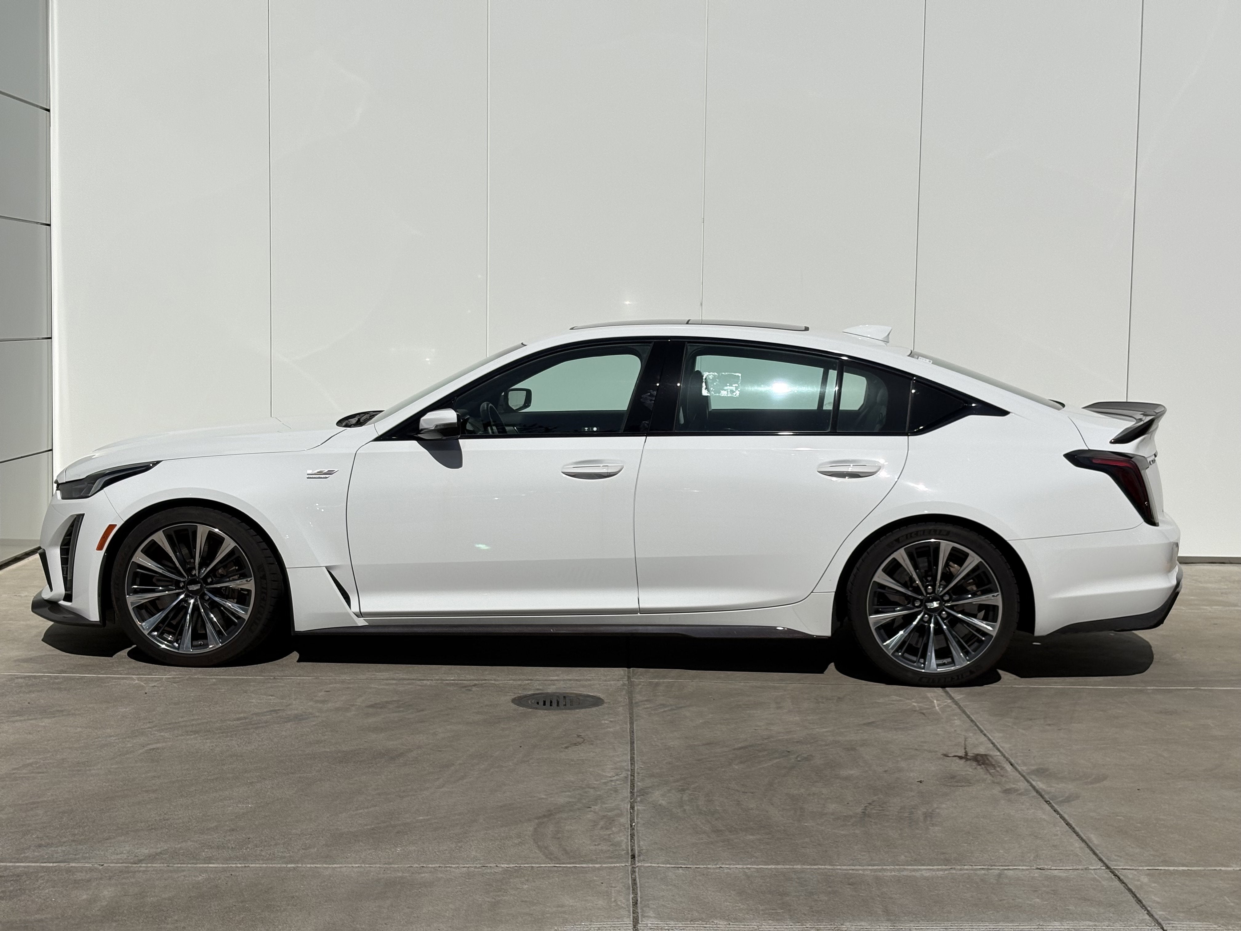 2024 Cadillac CT5-V V-Series Blackwing