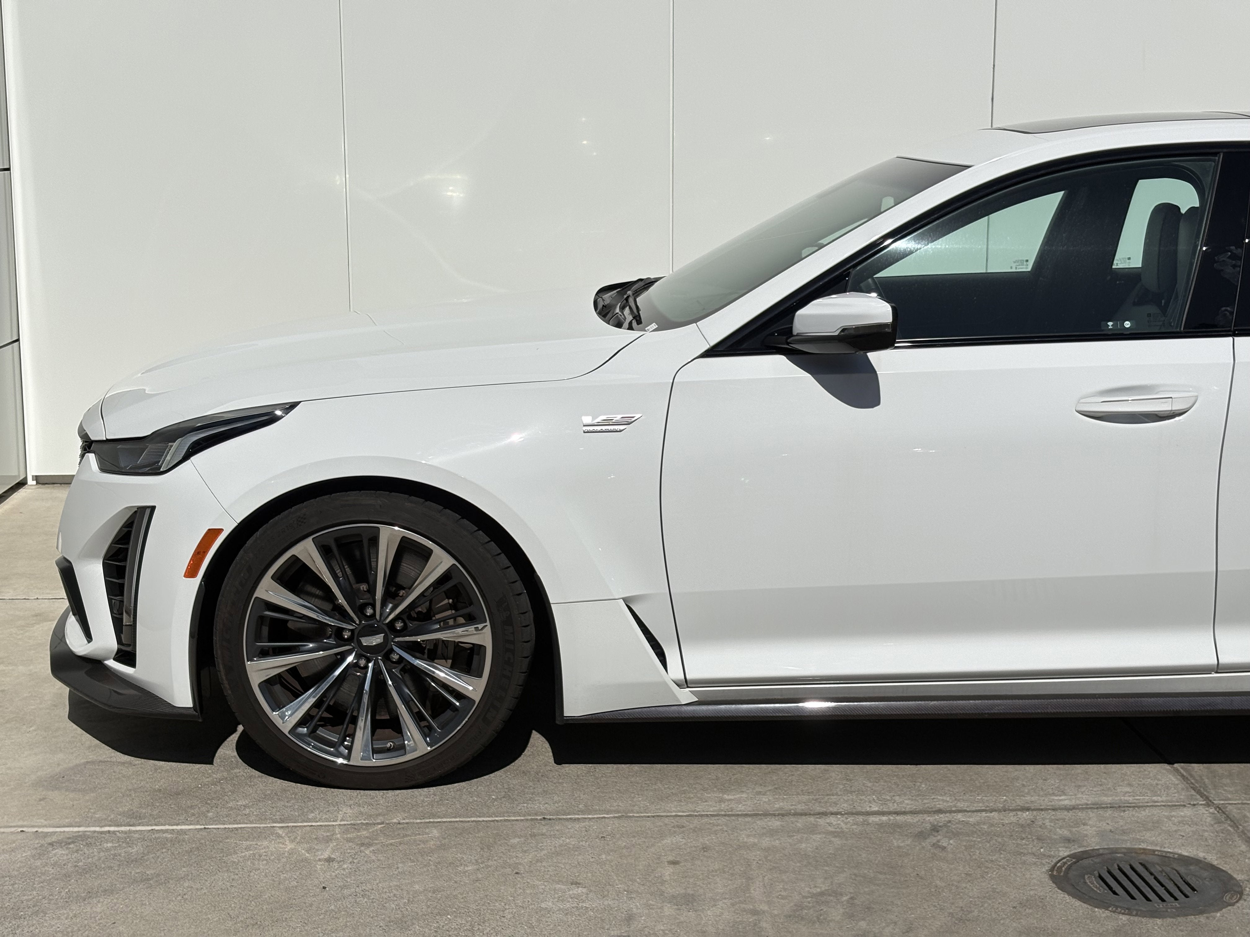 2024 Cadillac CT5-V V-Series Blackwing