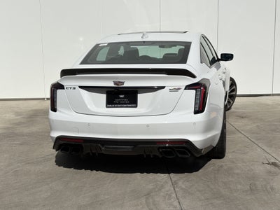 2024 Cadillac CT5-V V-Series Blackwing