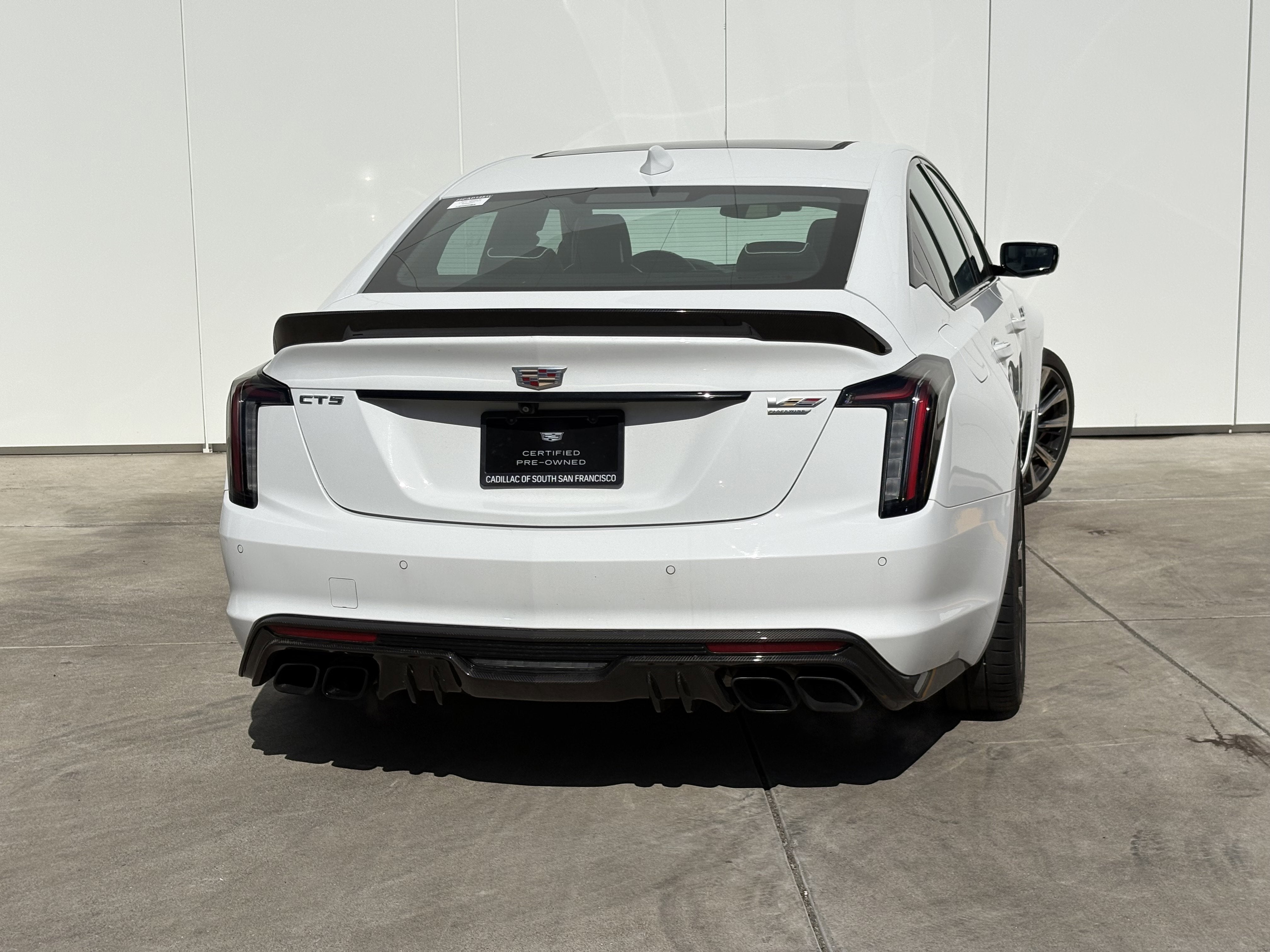 2024 Cadillac CT5-V V-Series Blackwing