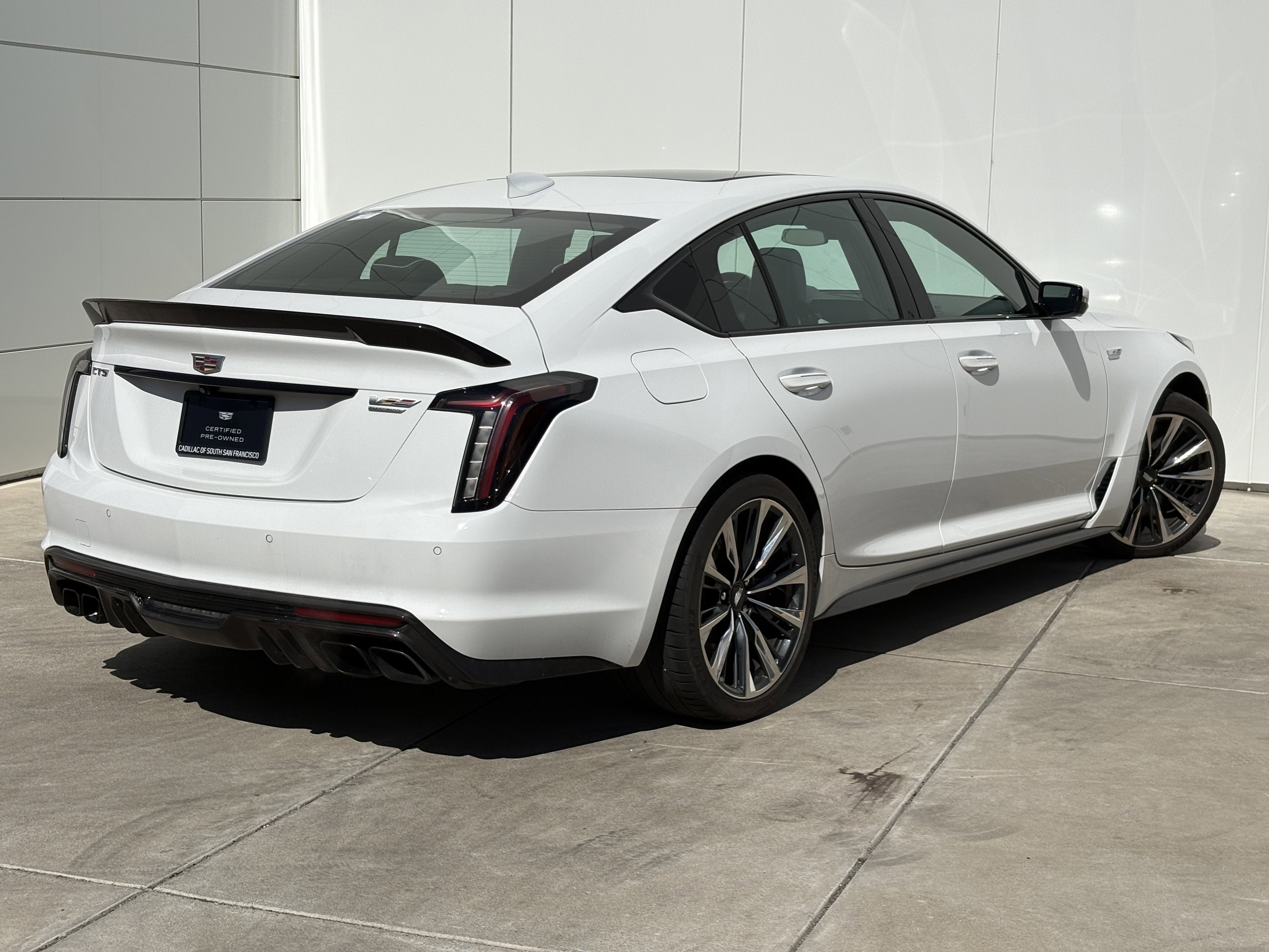 2024 Cadillac CT5-V V-Series Blackwing