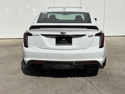 2024 Cadillac CT5-V V-Series Blackwing