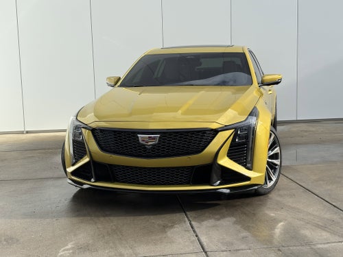 2025 Cadillac CT5-V V-Series Blackwing