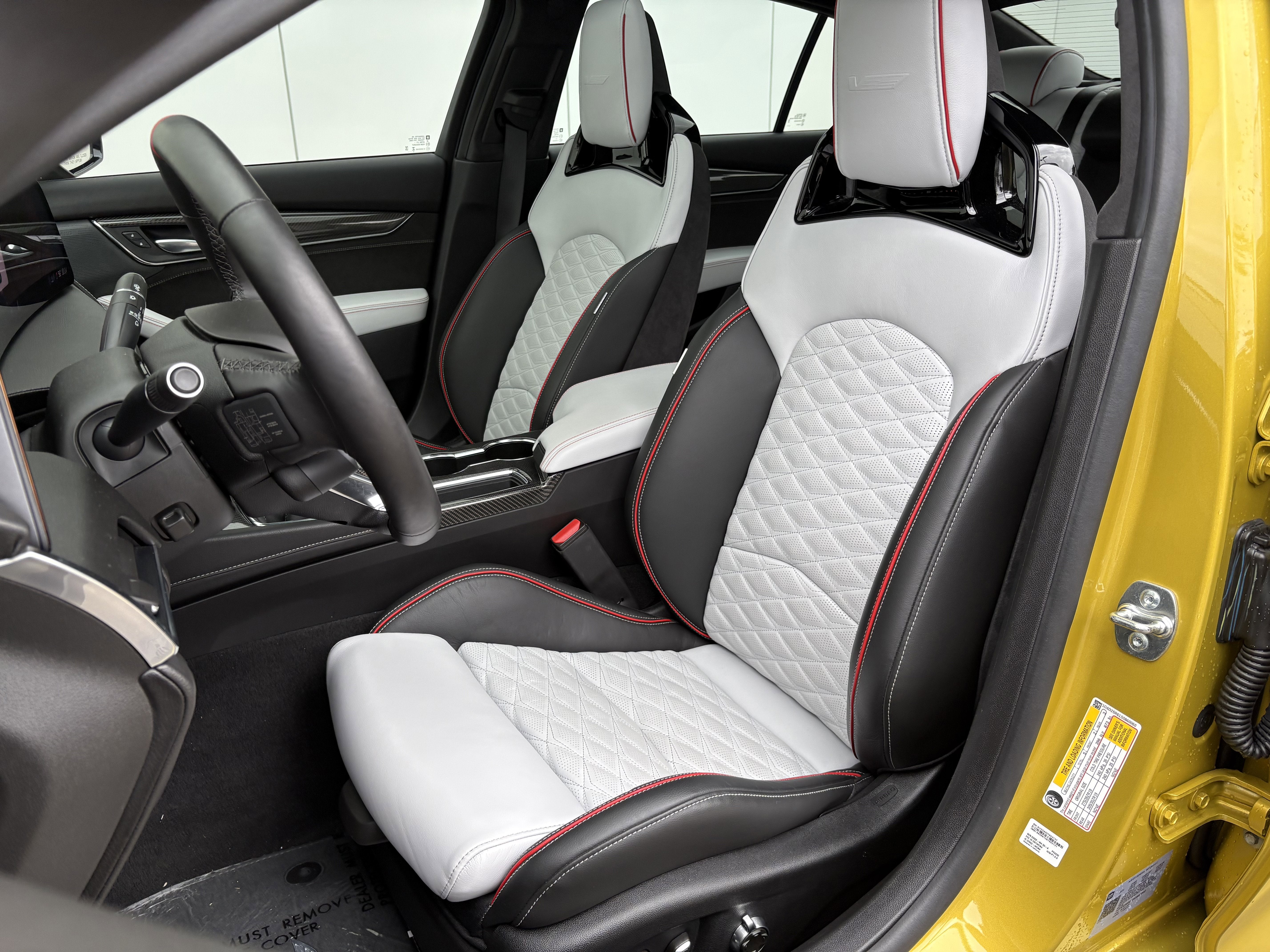 2025 Cadillac CT5-V V-Series Blackwing