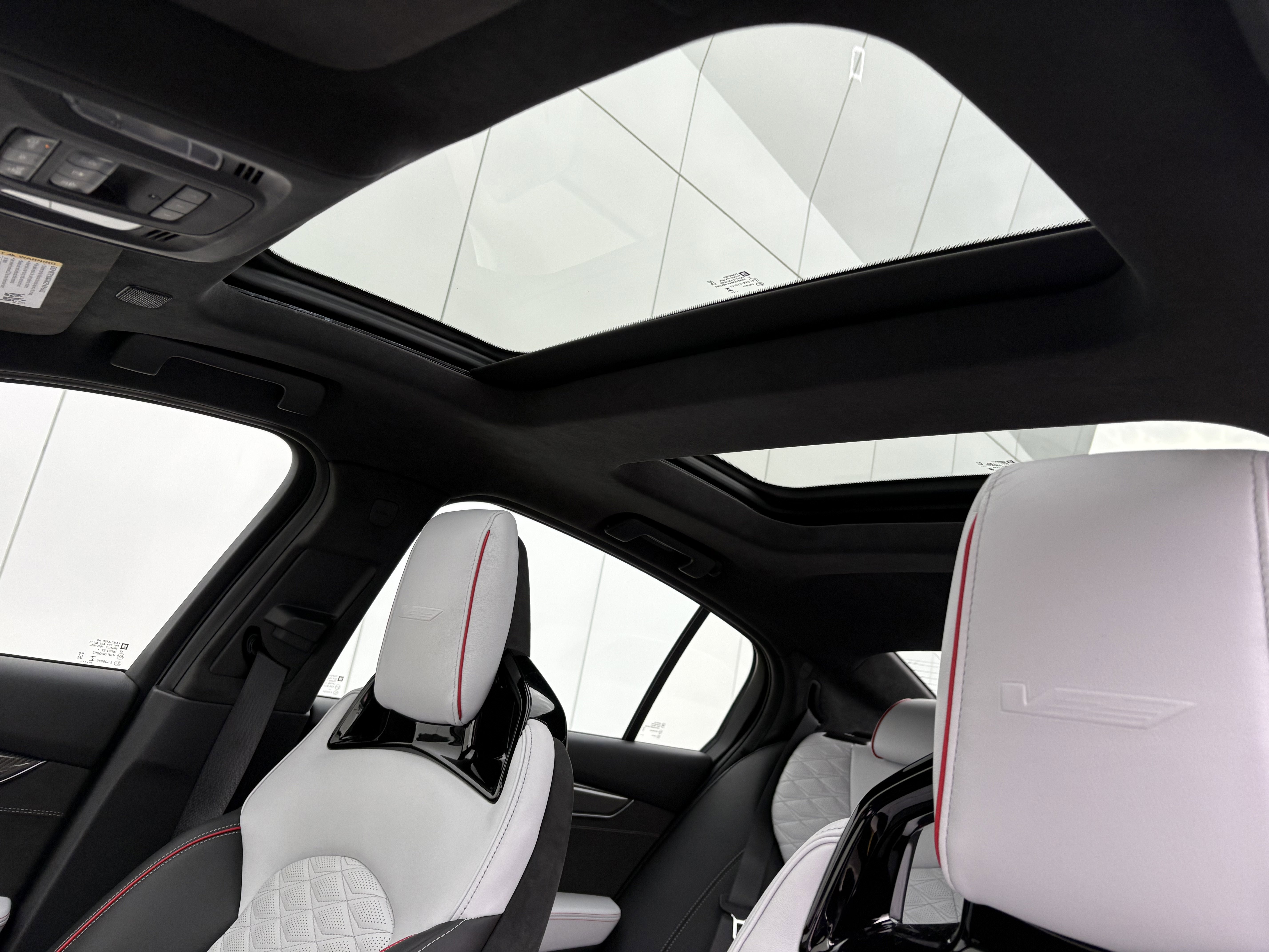 2025 Cadillac CT5-V V-Series Blackwing