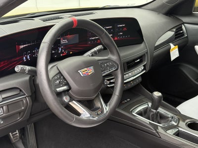 2025 Cadillac CT5-V V-Series Blackwing