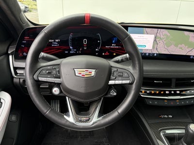 2025 Cadillac CT5-V V-Series Blackwing