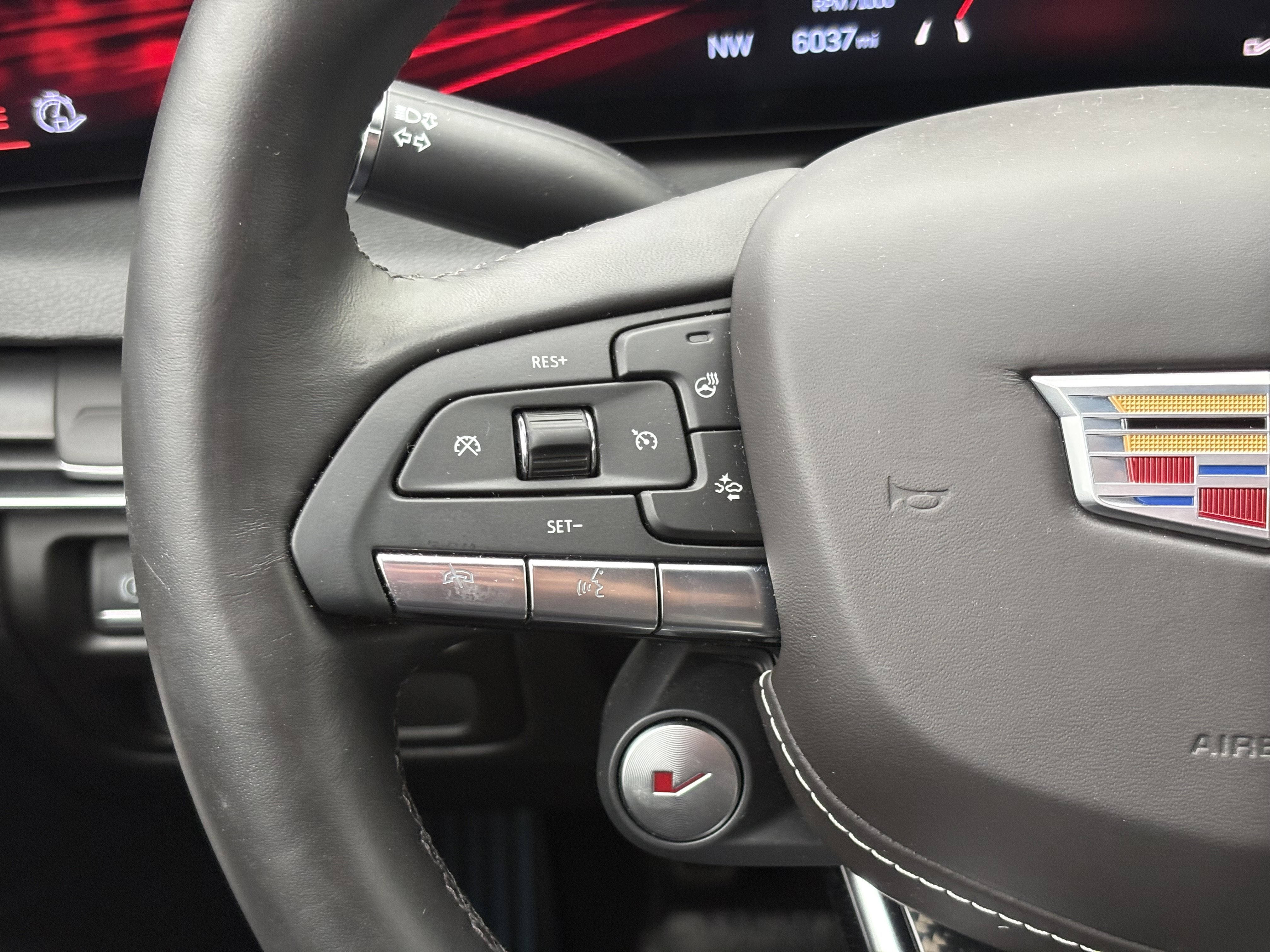 2025 Cadillac CT5-V V-Series Blackwing