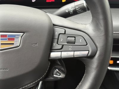 2025 Cadillac CT5-V V-Series Blackwing