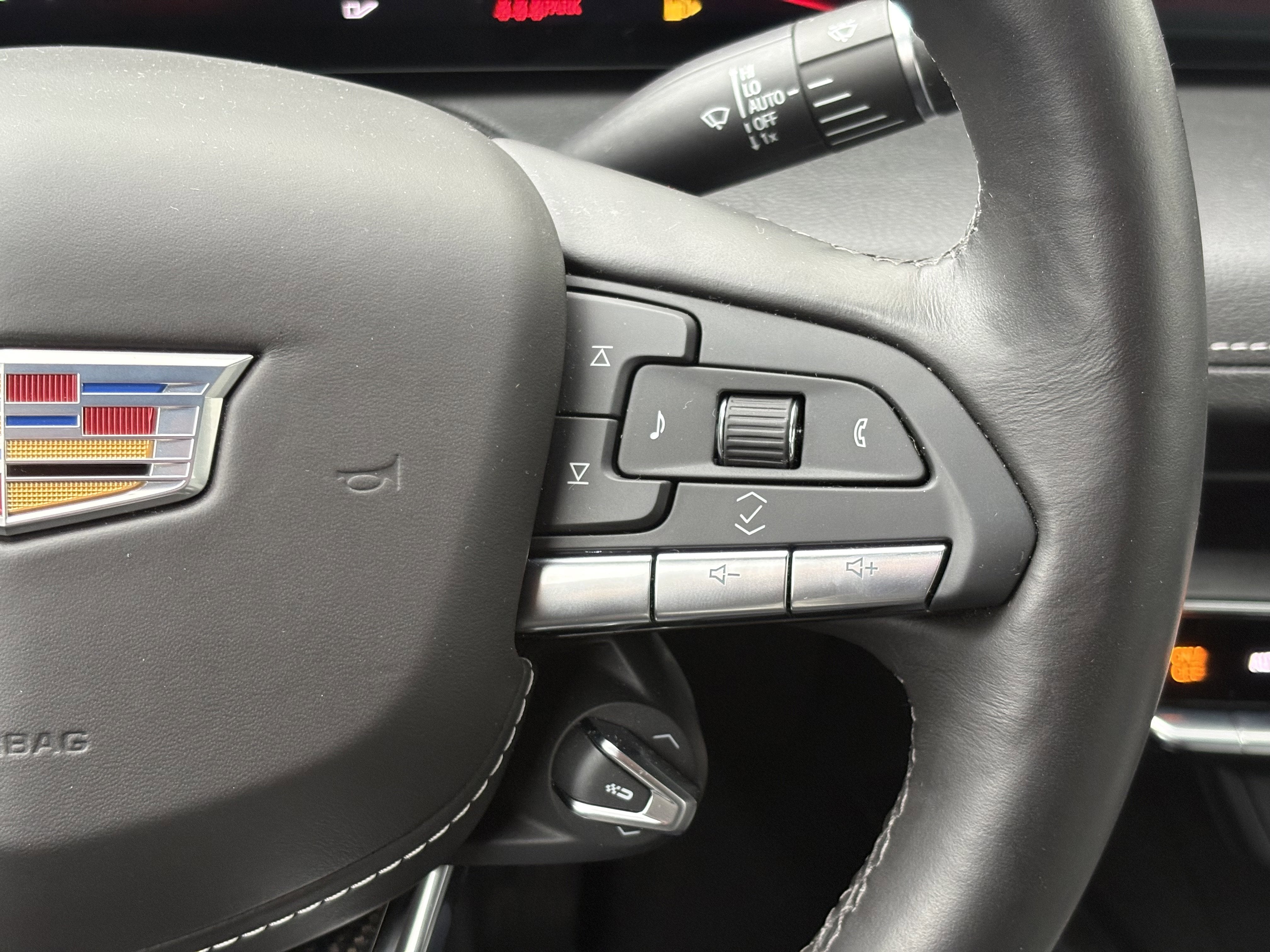 2025 Cadillac CT5-V V-Series Blackwing