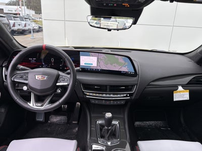 2025 Cadillac CT5-V V-Series Blackwing