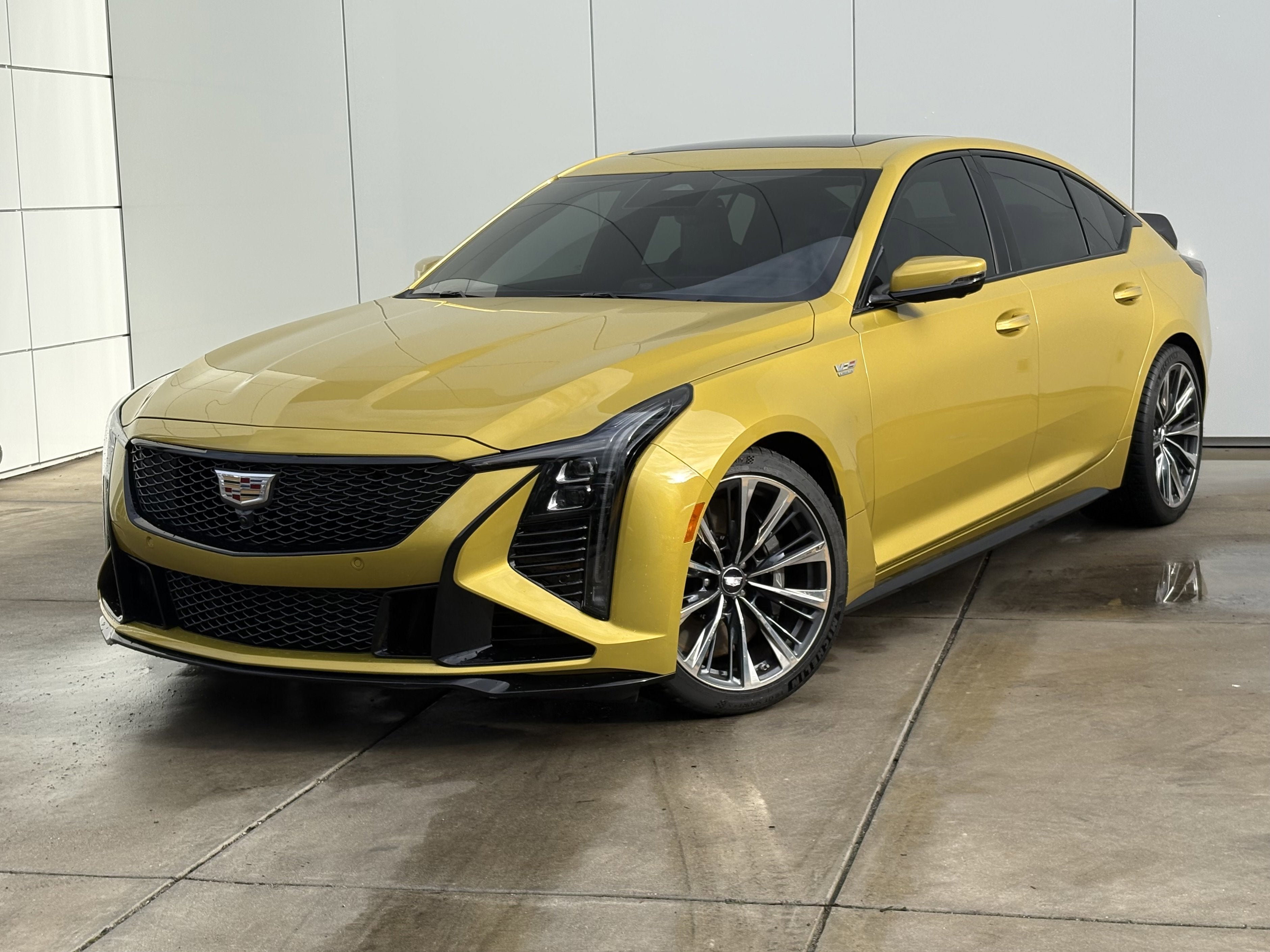2025 Cadillac CT5-V V-Series Blackwing