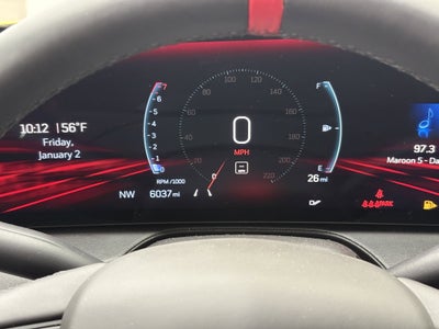 2025 Cadillac CT5-V V-Series Blackwing