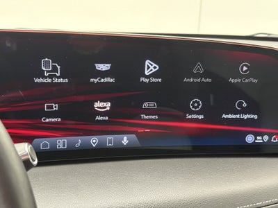 2025 Cadillac CT5-V V-Series Blackwing