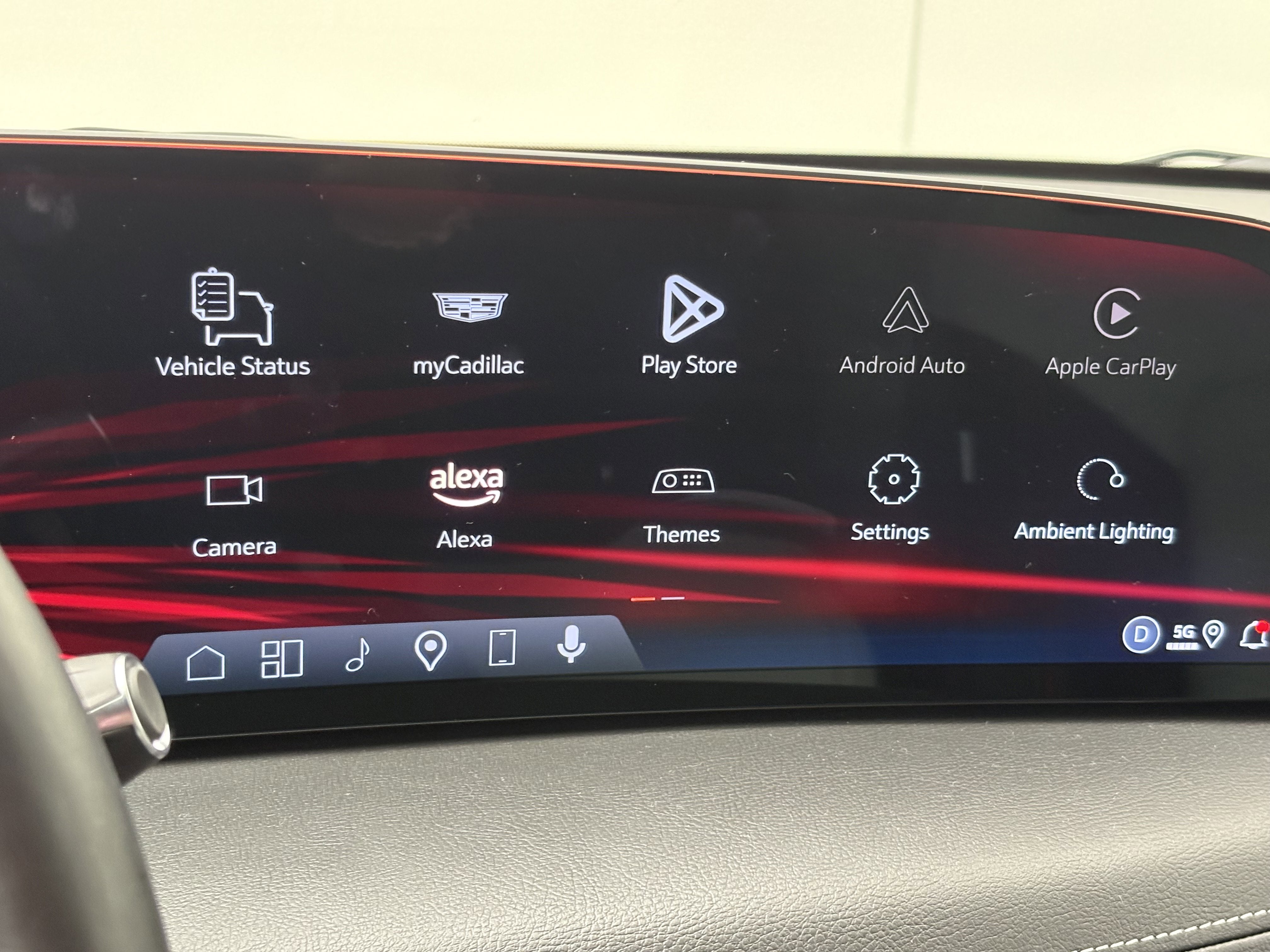 2025 Cadillac CT5-V V-Series Blackwing