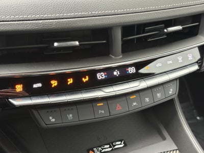 2025 Cadillac CT5-V V-Series Blackwing