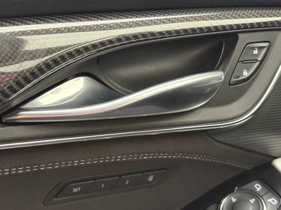 2025 Cadillac CT5-V V-Series Blackwing