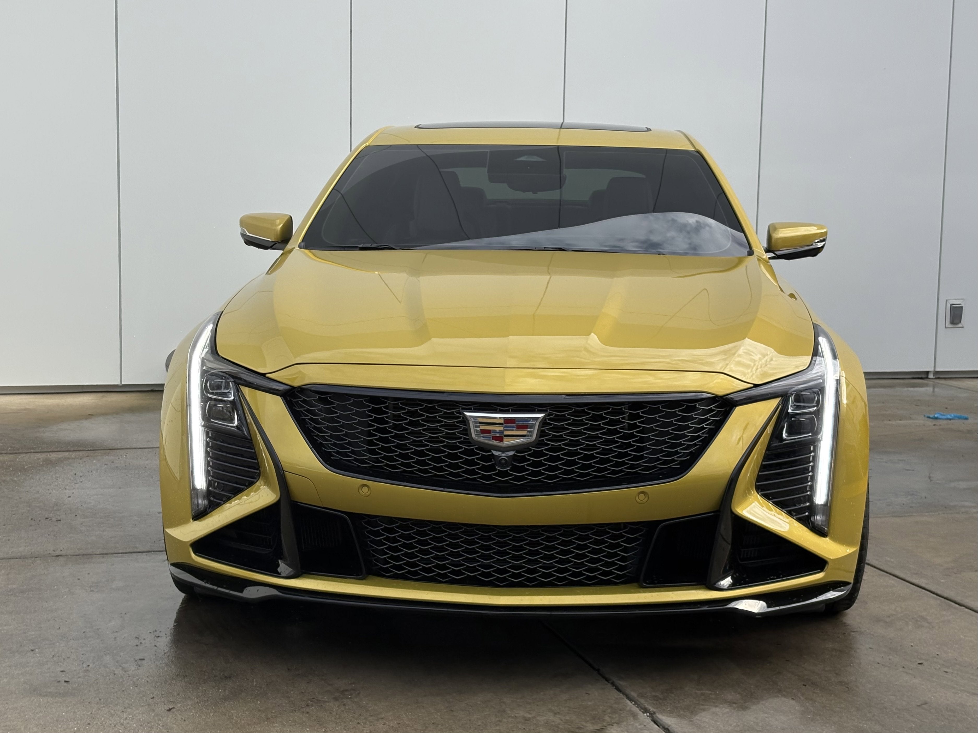 2025 Cadillac CT5-V V-Series Blackwing