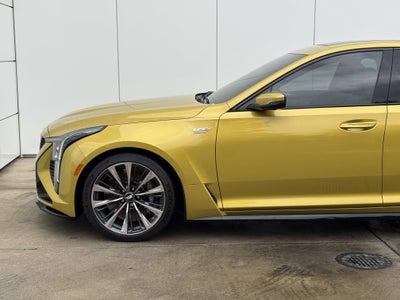 2025 Cadillac CT5-V V-Series Blackwing