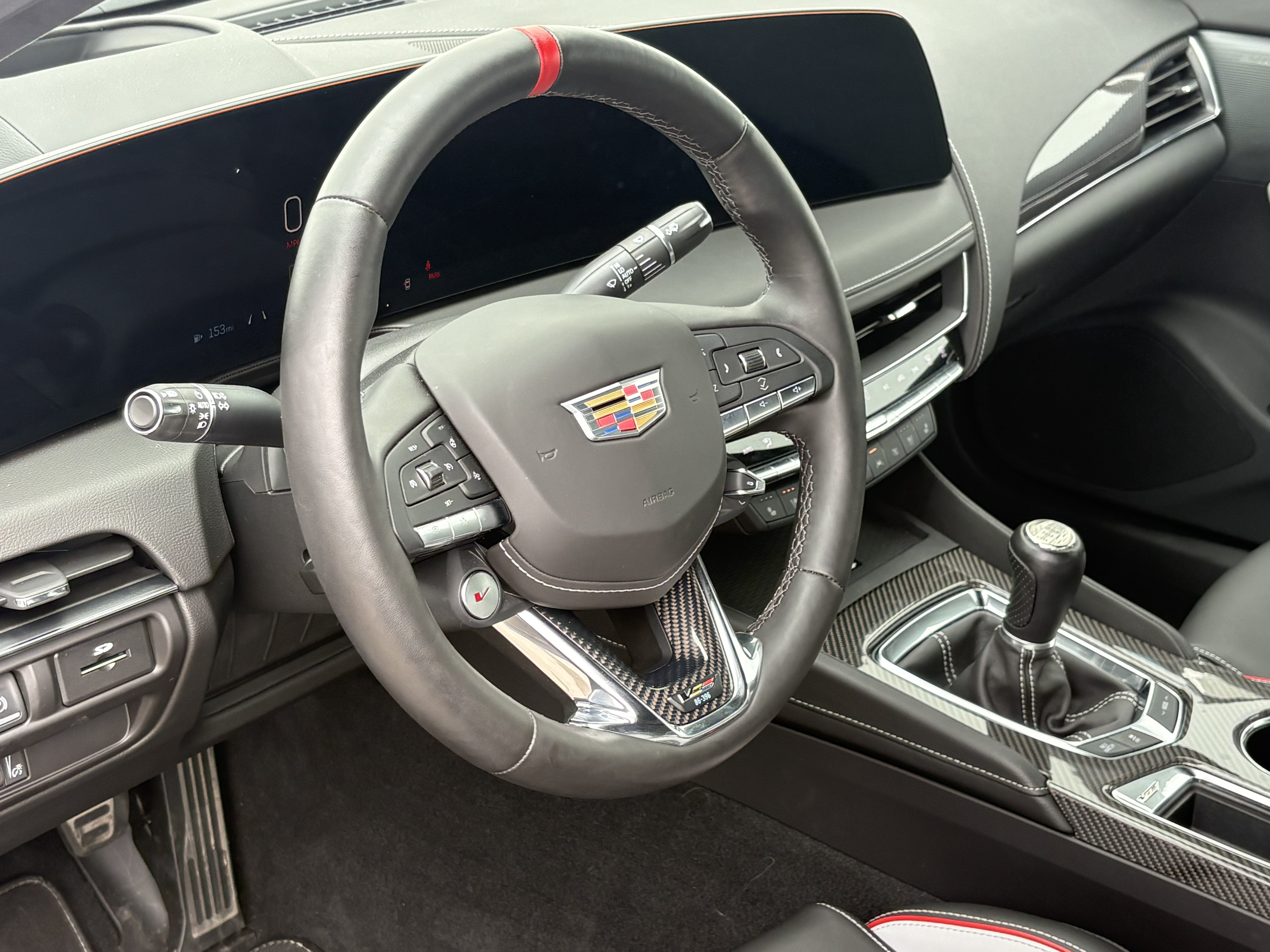 2025 Cadillac CT5-V V-Series Blackwing
