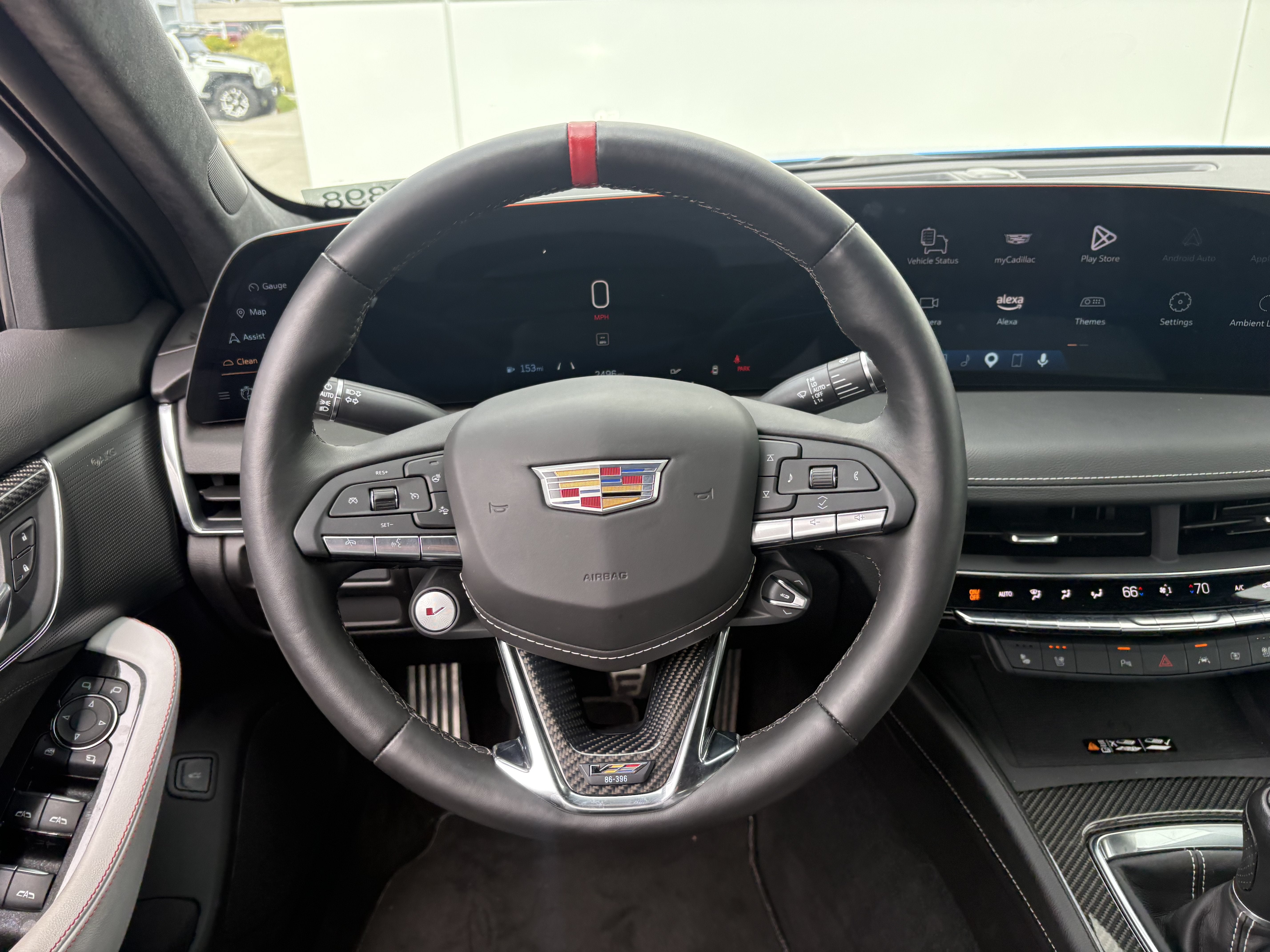 2025 Cadillac CT5-V V-Series Blackwing