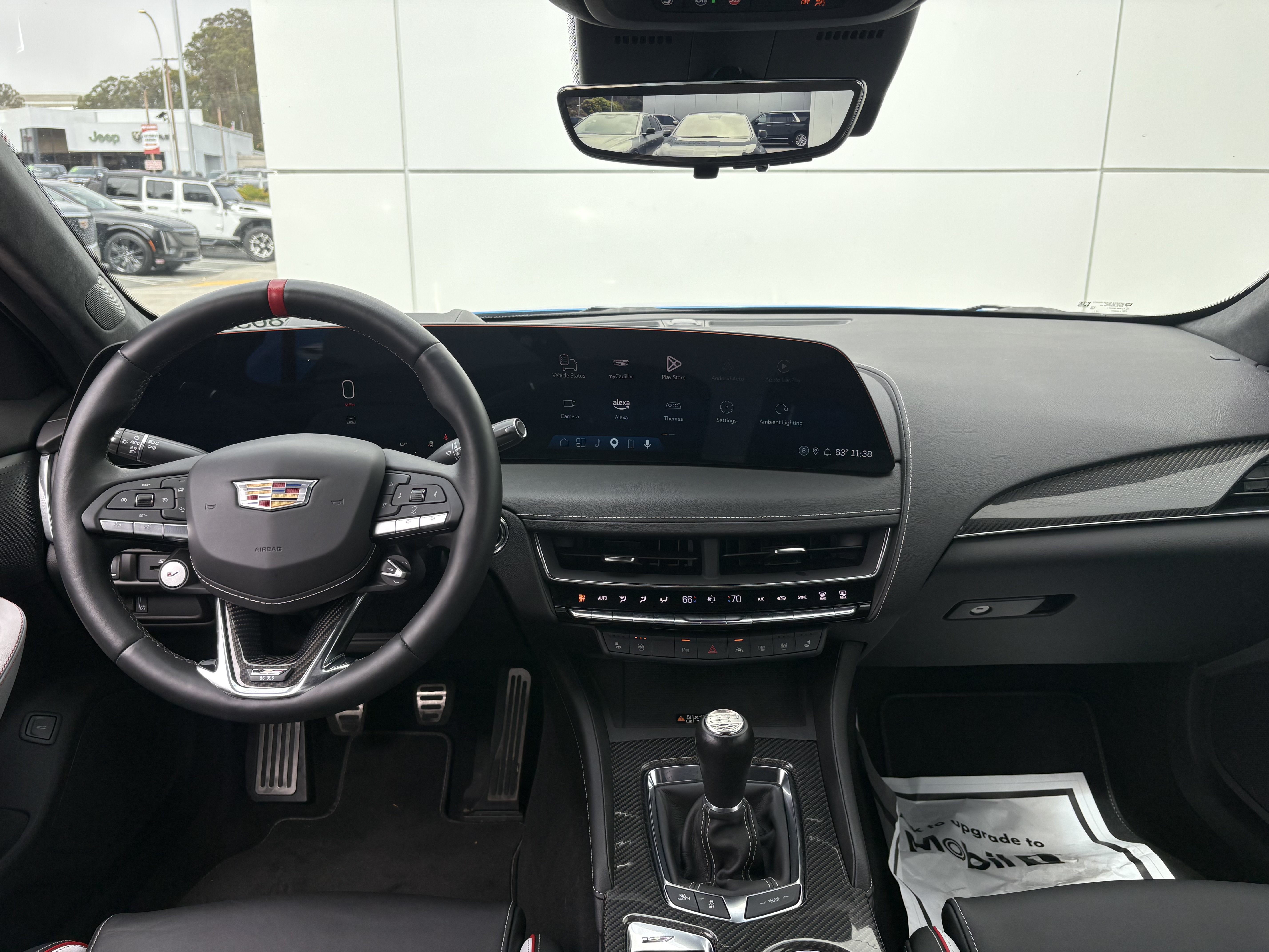 2025 Cadillac CT5-V V-Series Blackwing