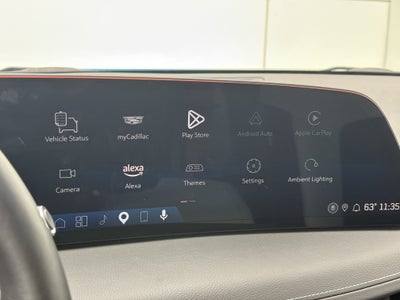2025 Cadillac CT5-V V-Series Blackwing
