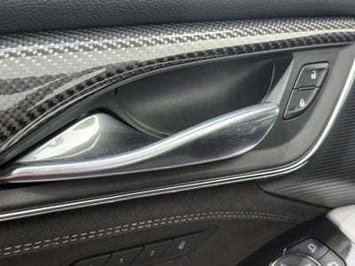 2025 Cadillac CT5-V V-Series Blackwing