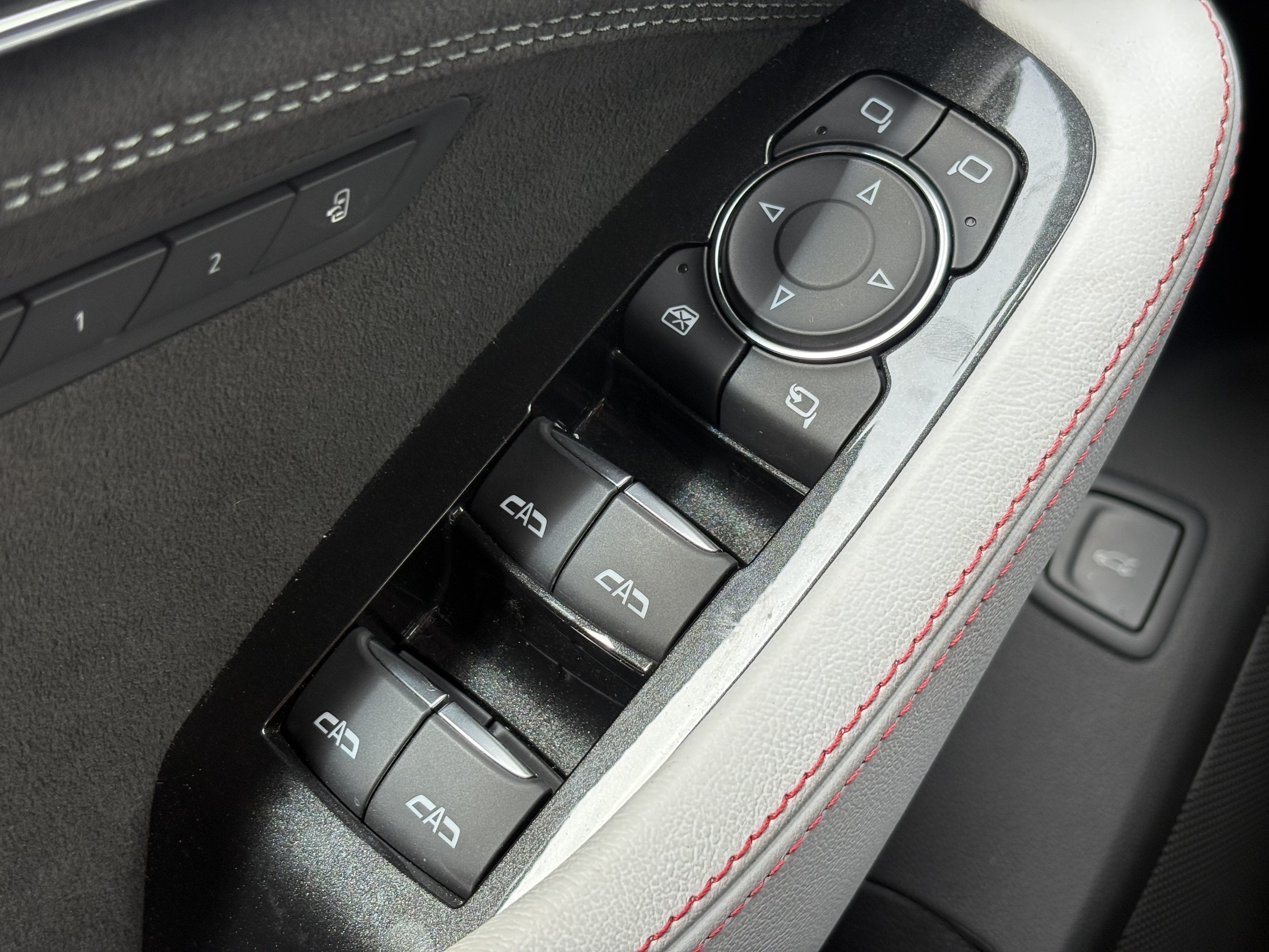 2025 Cadillac CT5-V V-Series Blackwing