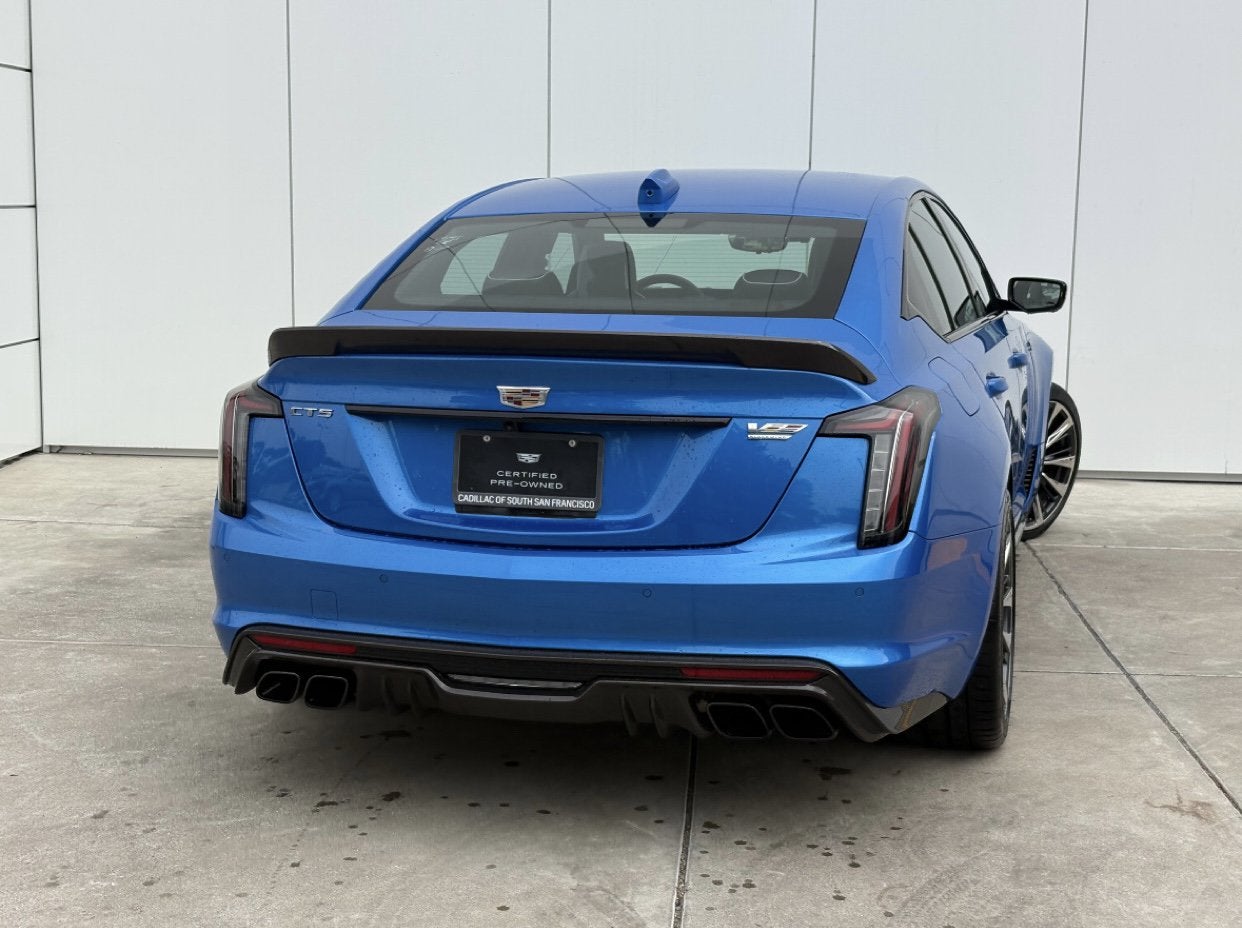 2025 Cadillac CT5-V V-Series Blackwing