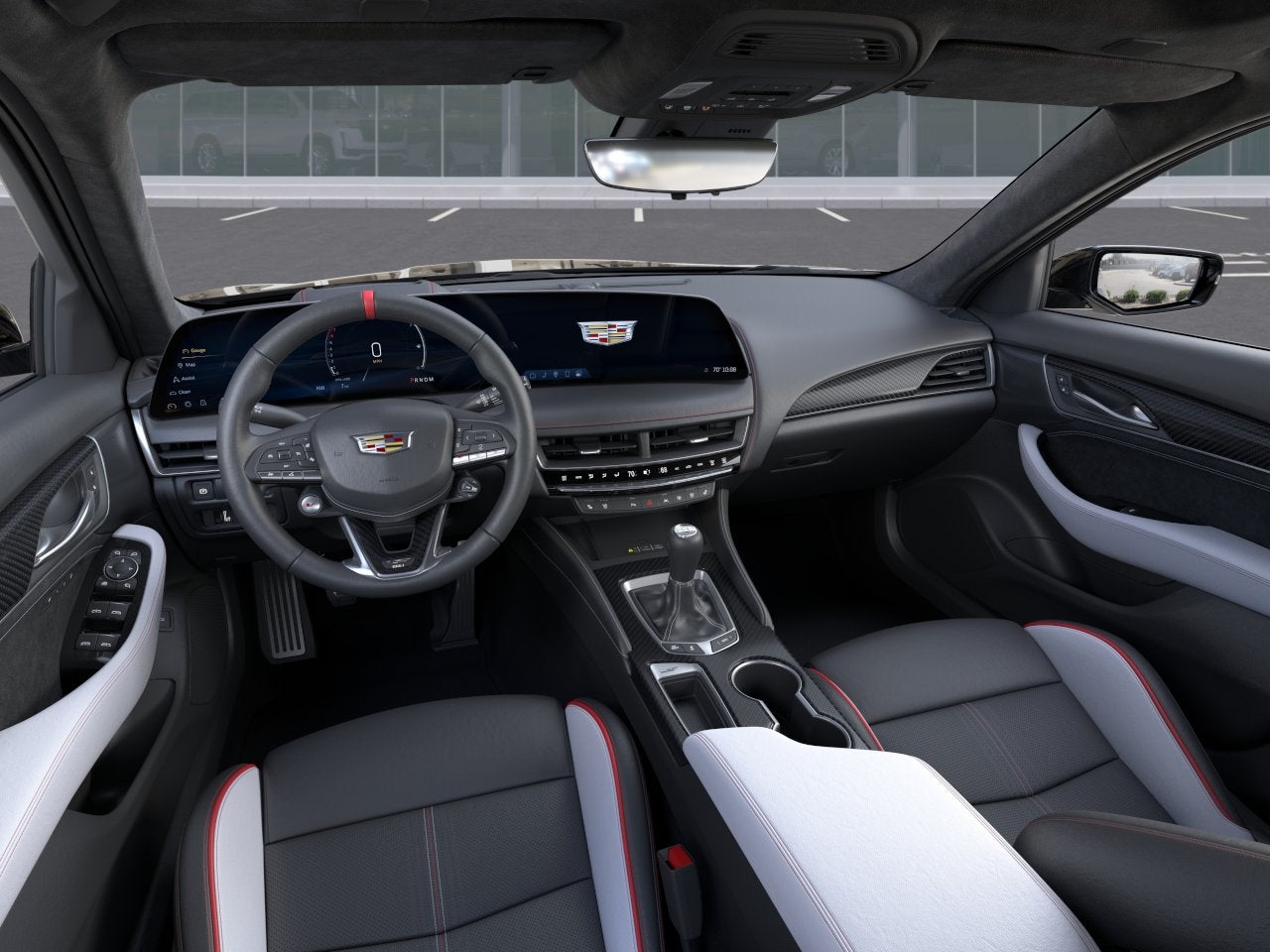 2026 Cadillac CT5-V V-Series Blackwing