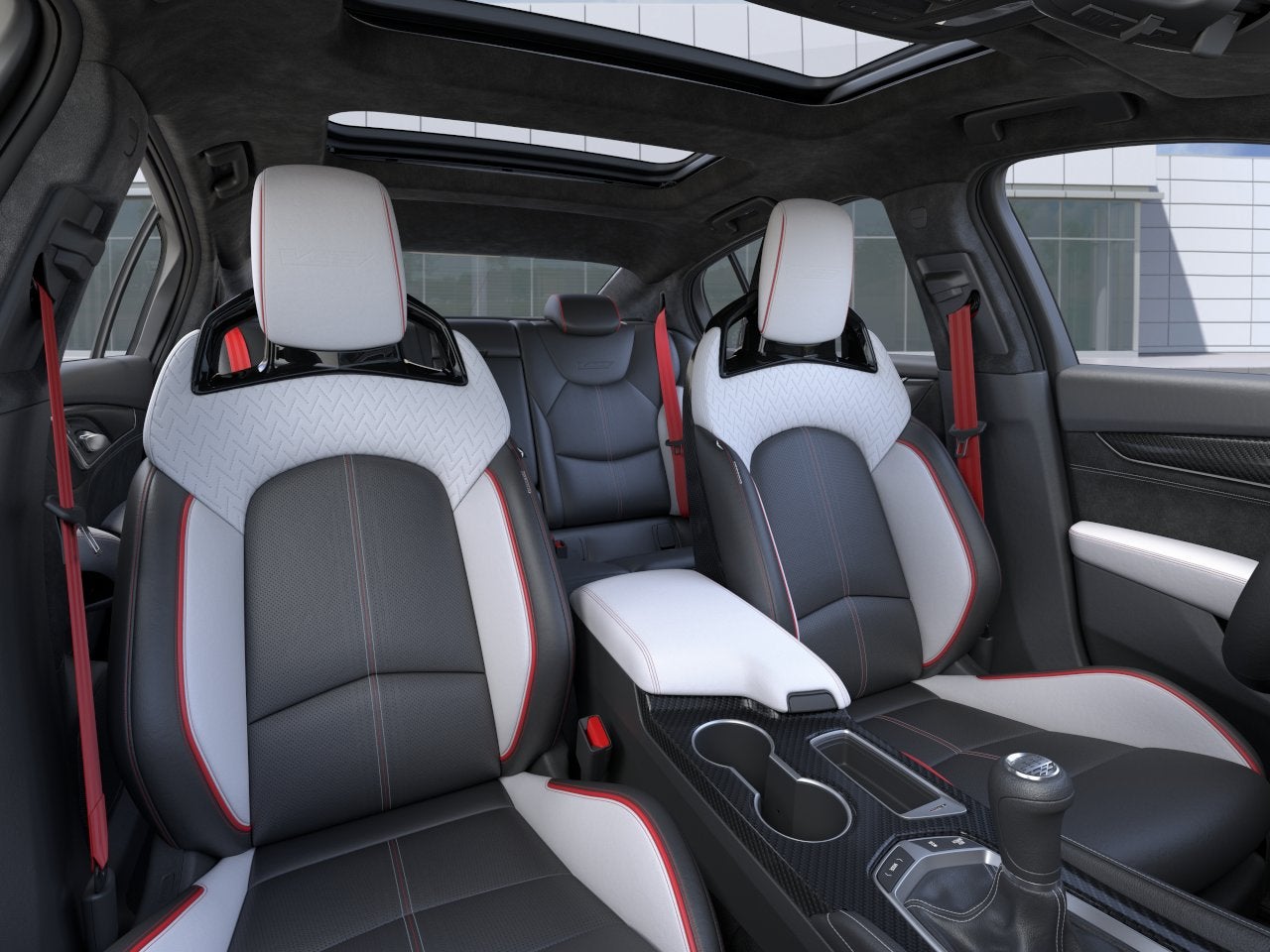 2026 Cadillac CT5-V V-Series Blackwing