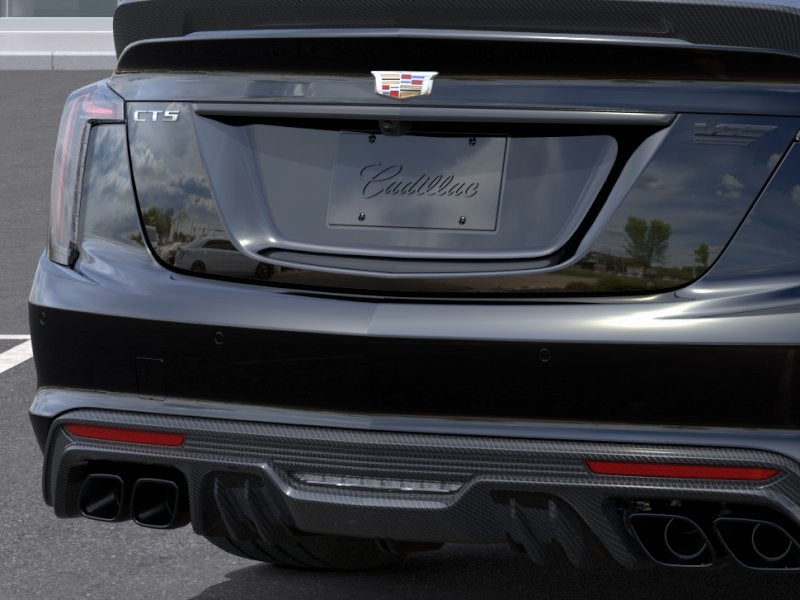 2026 Cadillac CT5-V V-Series Blackwing