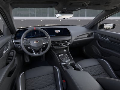 2026 Cadillac CT5-V V-Series Blackwing