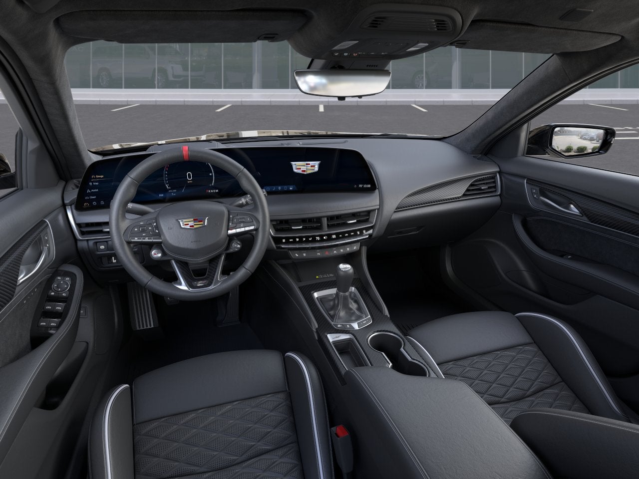 2026 Cadillac CT5-V V-Series Blackwing