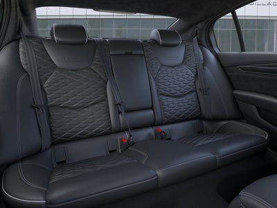 2026 Cadillac CT5-V V-Series Blackwing