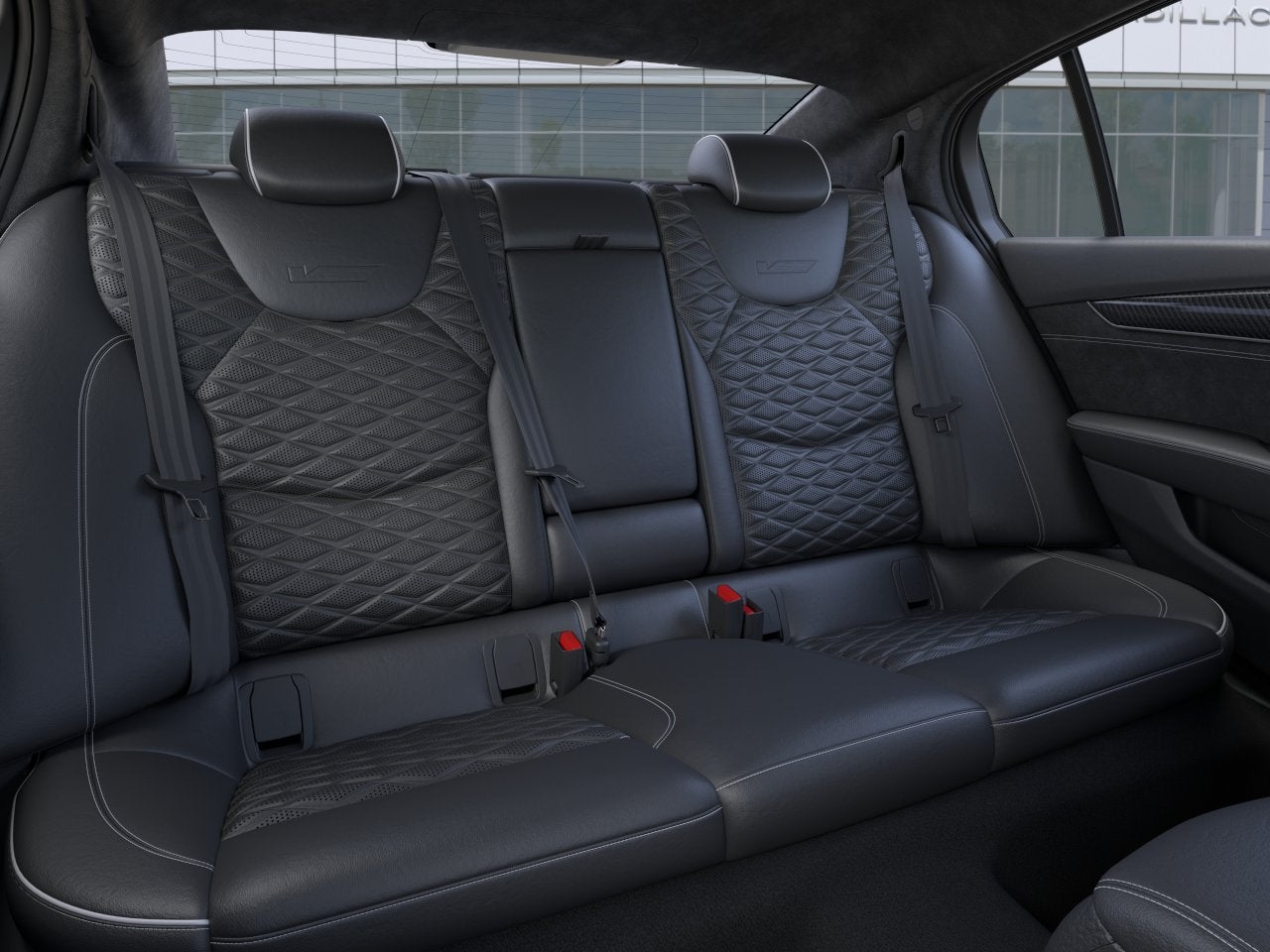 2026 Cadillac CT5-V V-Series Blackwing