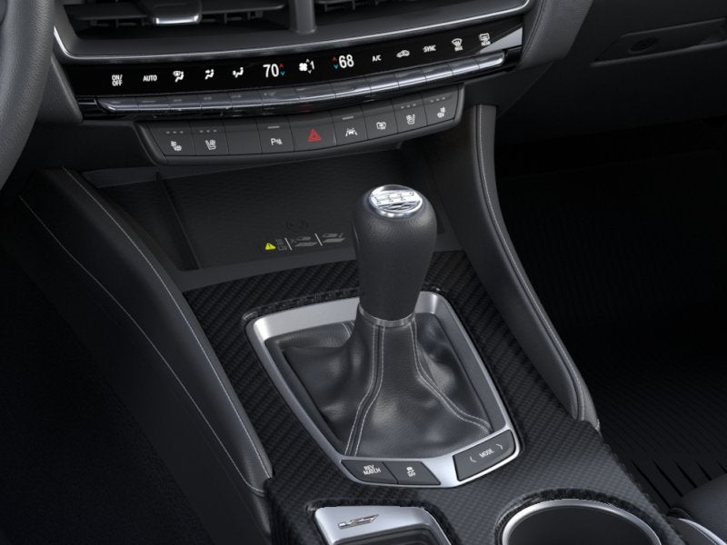 2026 Cadillac CT5-V V-Series Blackwing