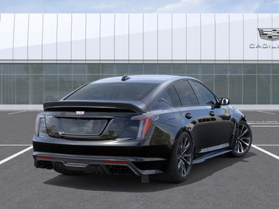 2026 Cadillac CT5-V V-Series Blackwing