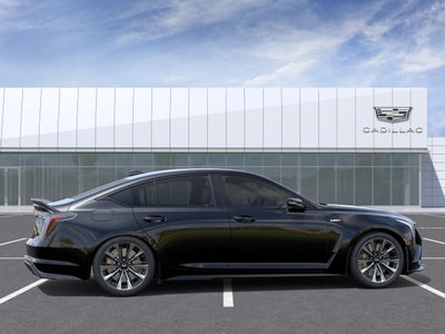 2026 Cadillac CT5-V V-Series Blackwing