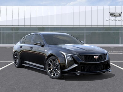 2026 Cadillac CT5-V V-Series Blackwing
